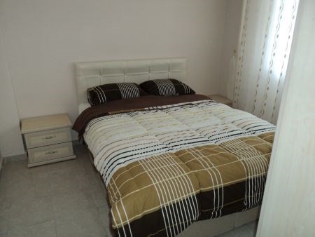 de slaapkamer